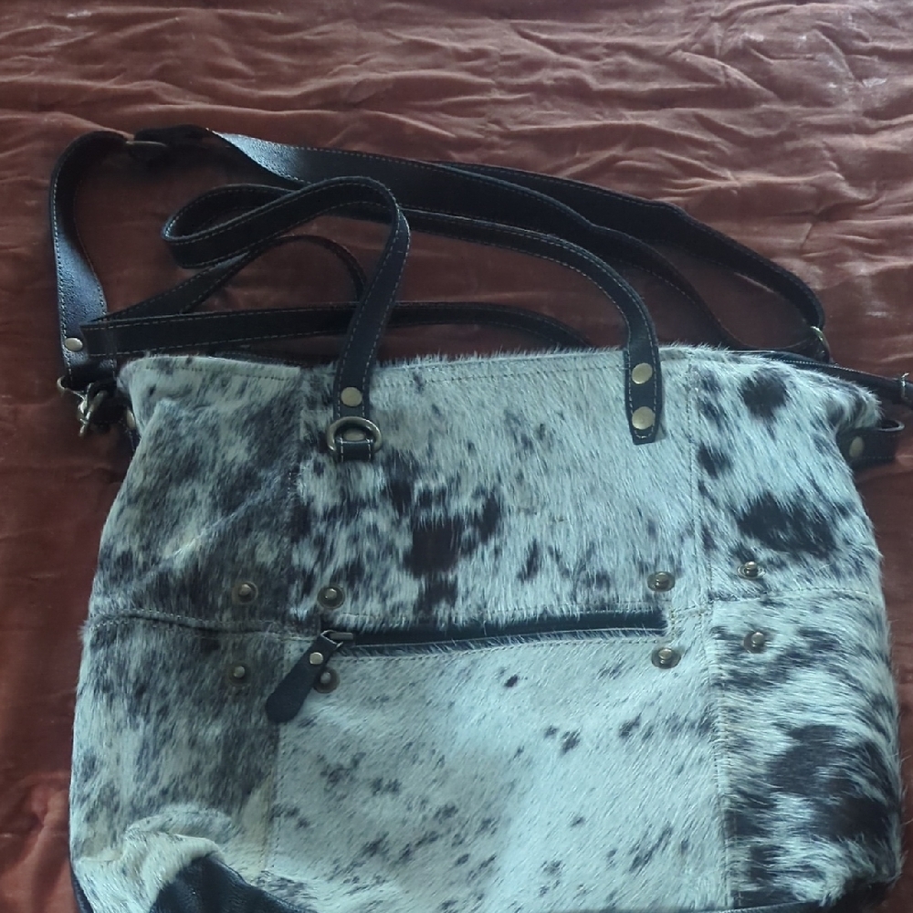 Hair On Myra Bag